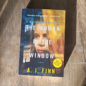 The Women in the Window by A.J Finn